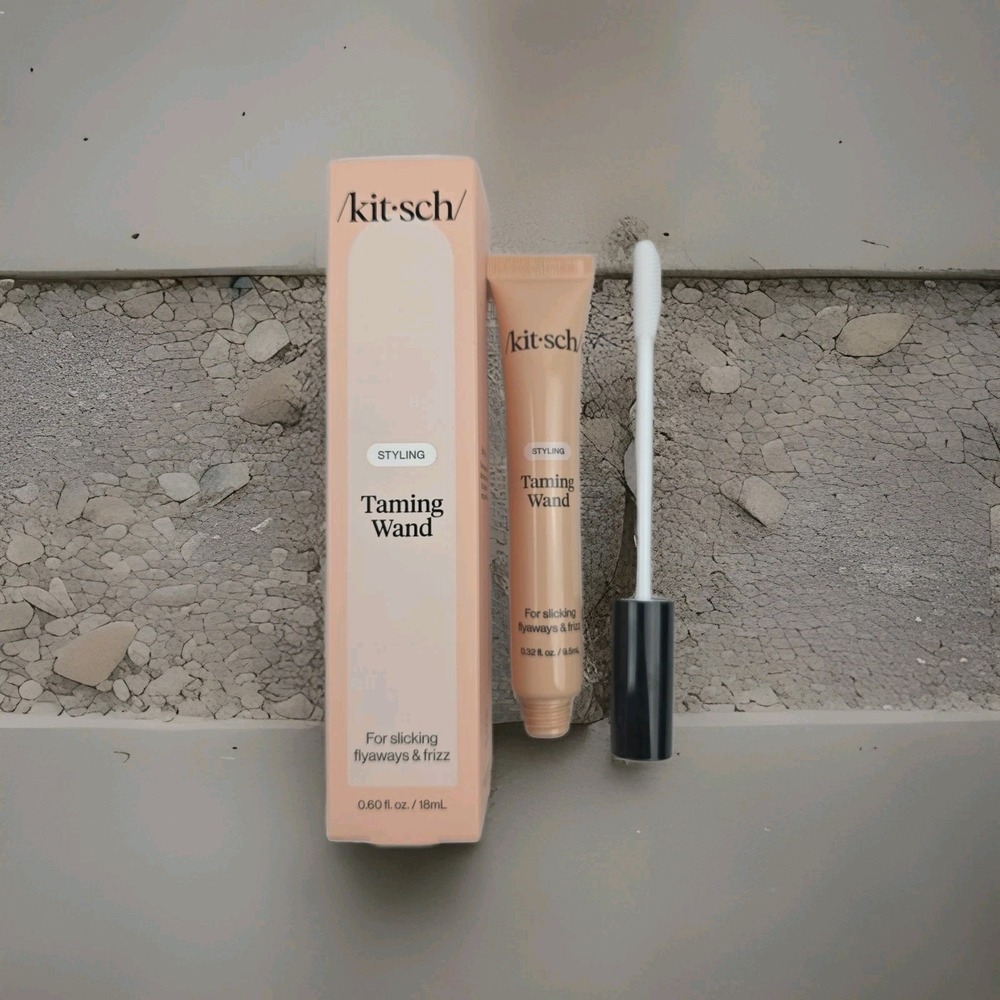 Kitsch Fly Away Stick for Hair -‎ Edge Control Stick for Flyaways Baby Hairs